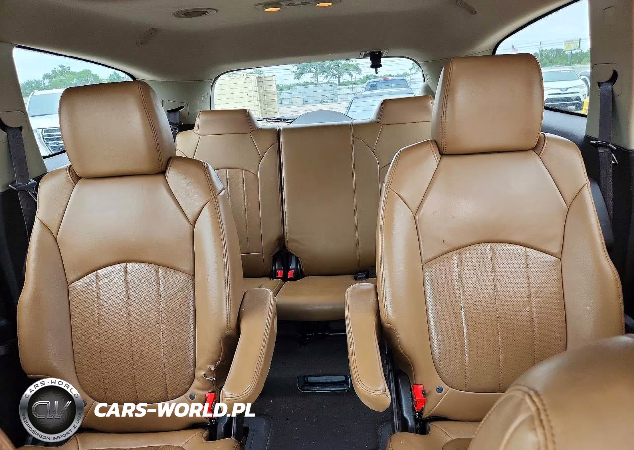 2016 Buick Enclave VIN:5GAKRBKD0GJ263234 - 10