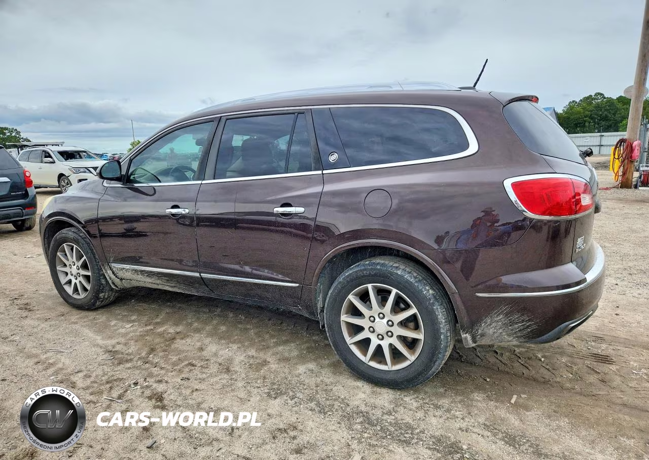 2016 Buick Enclave VIN:5GAKRBKD0GJ263234 - 2