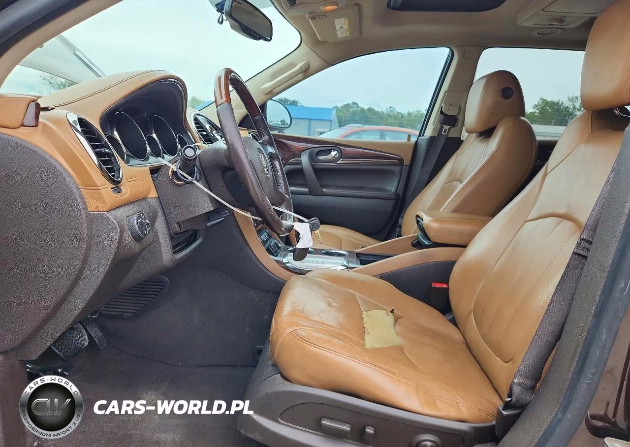2016 Buick Enclave VIN:5GAKRBKD0GJ263234 - 7