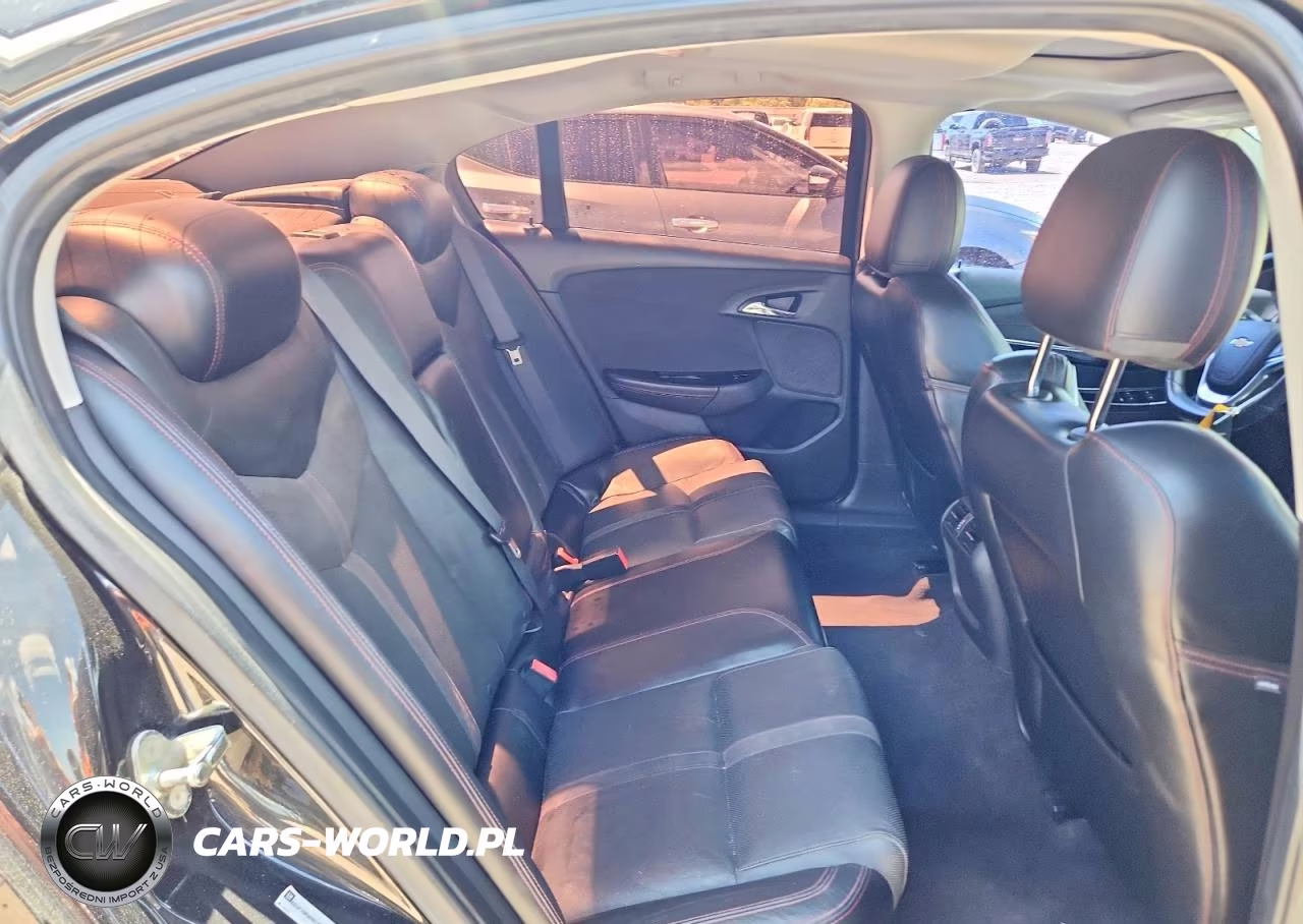 2014 Chevrolet Ss VIN:6G3F15RW9EL938504 - 10