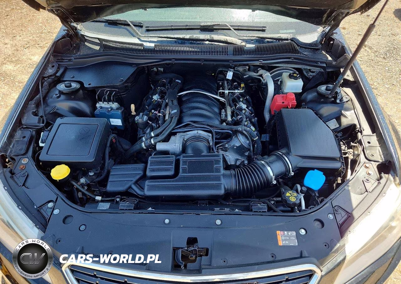 2014 Chevrolet Ss VIN:6G3F15RW9EL938504 - 11