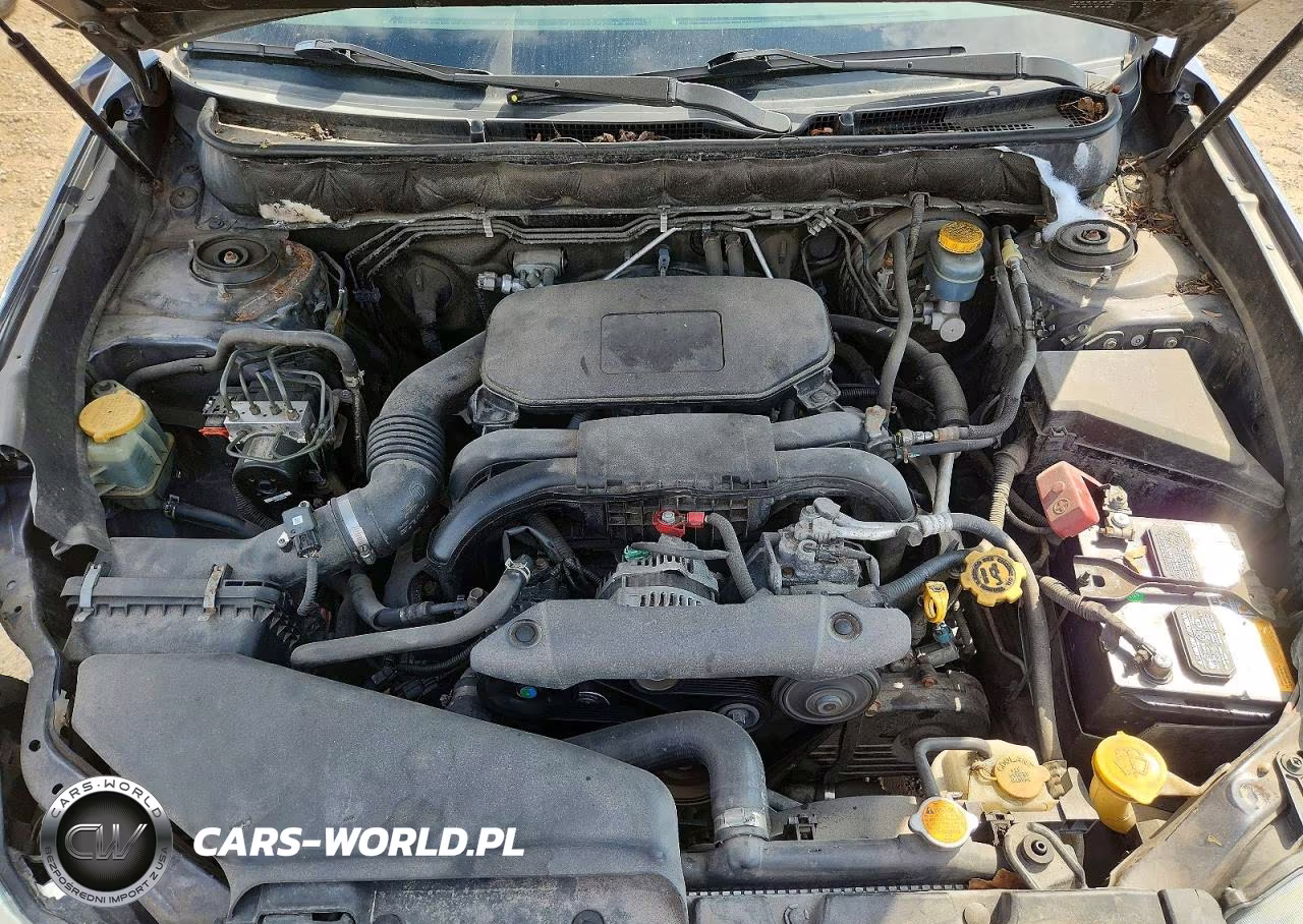 2010 Subaru Legacy 2.5I Premium VIN:4S3BMCC61A3239765 - 11