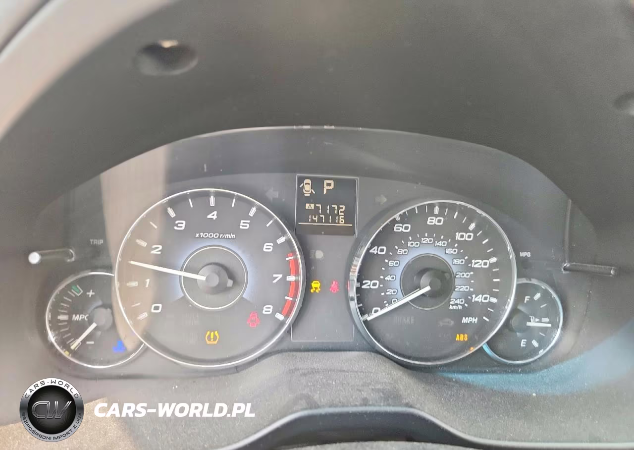 2010 Subaru Legacy 2.5I Premium VIN:4S3BMCC61A3239765 - 9