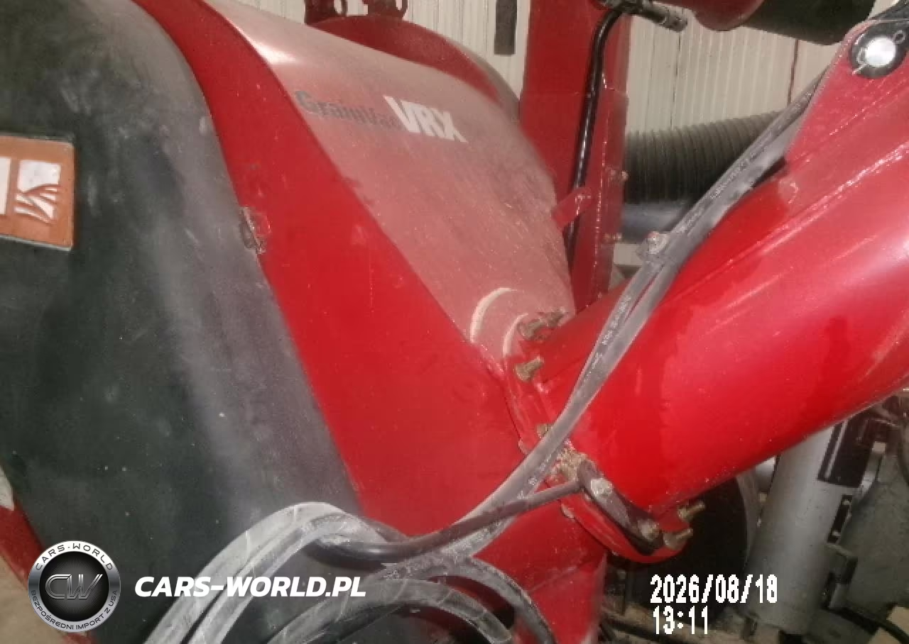 2019 Agi Rem Vrx Grain Vacuum - Grain Auger VIN:41111 - 10