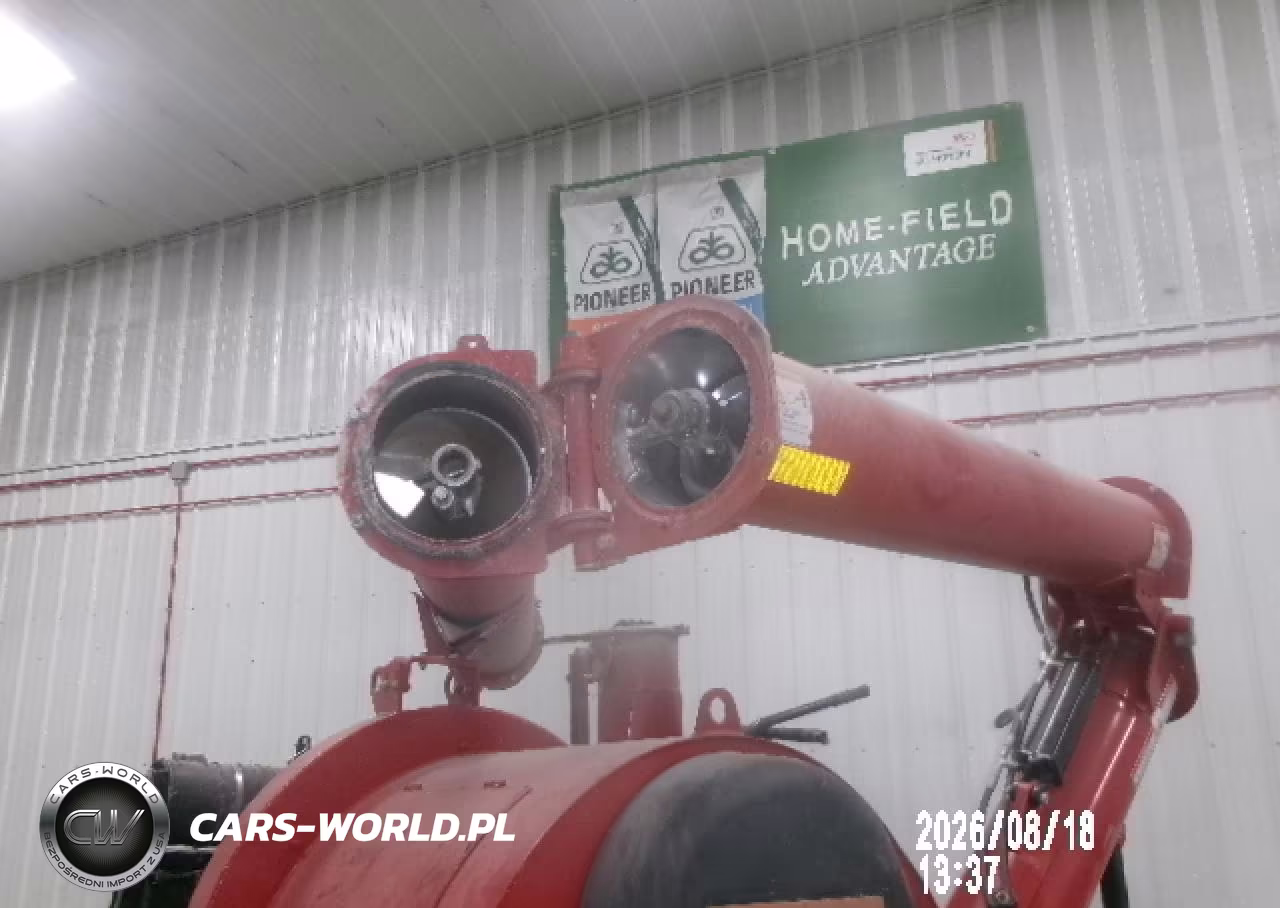 2019 Agi Rem Vrx Grain Vacuum - Grain Auger VIN:41111 - 8