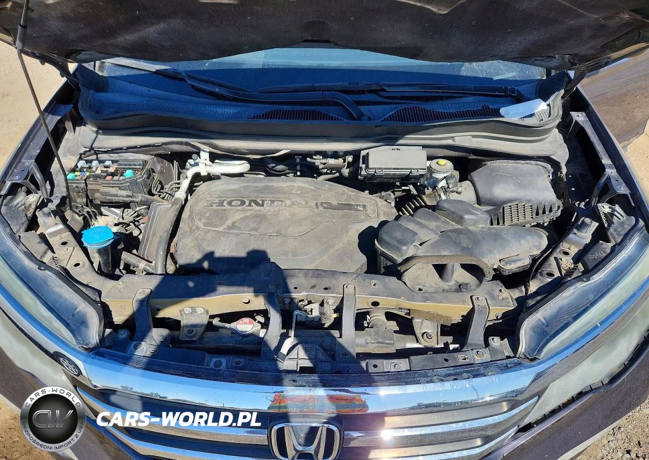 2017 Honda Pilot Exln VIN:5FNYF6H71HB014220 - 12