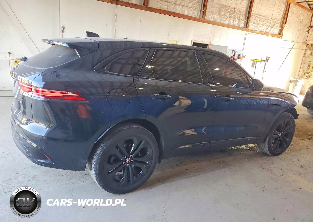 2023 Jaguar F-Pace S VIN:SADCJ2EX6PA715272 - 3