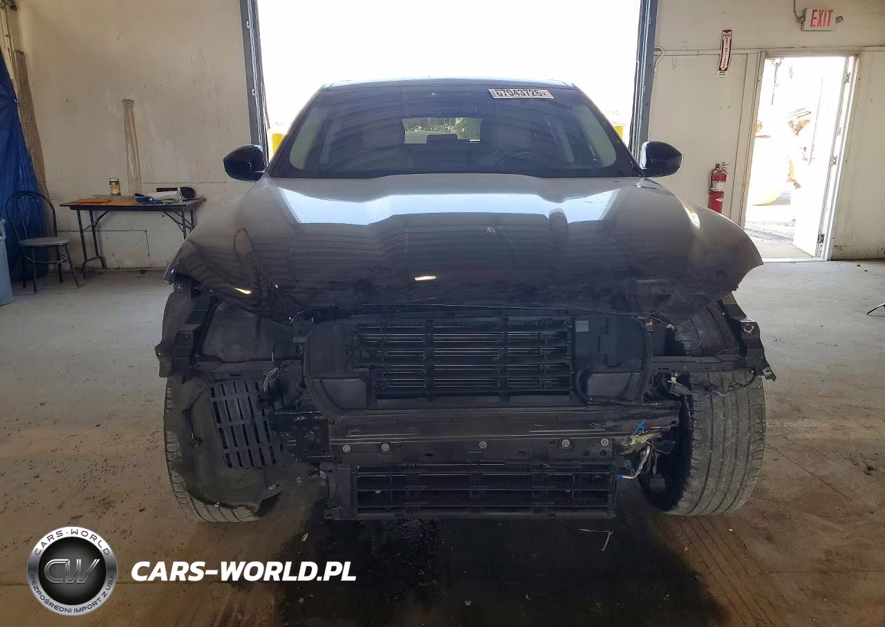 2023 Jaguar F-Pace S VIN:SADCJ2EX6PA715272 - 5