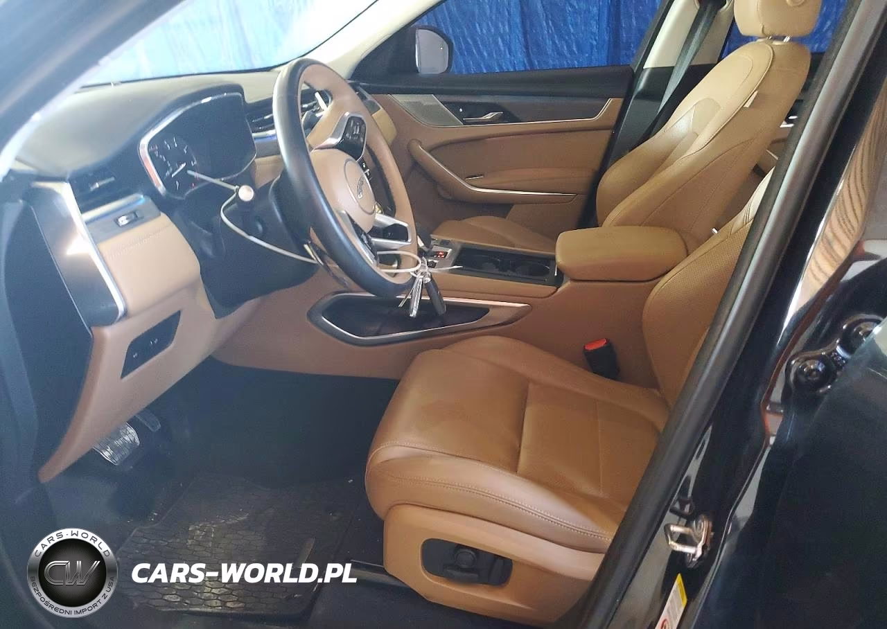 2023 Jaguar F-Pace S VIN:SADCJ2EX6PA715272 - 7
