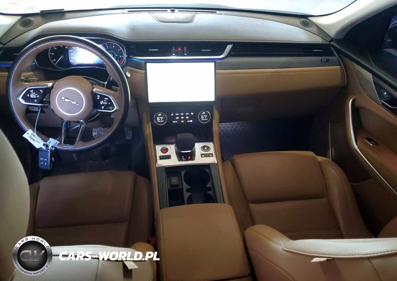 2023 Jaguar F-Pace S VIN:SADCJ2EX6PA715272 - 8