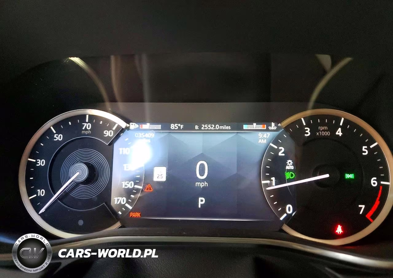 2023 Jaguar F-Pace S VIN:SADCJ2EX6PA715272 - 9