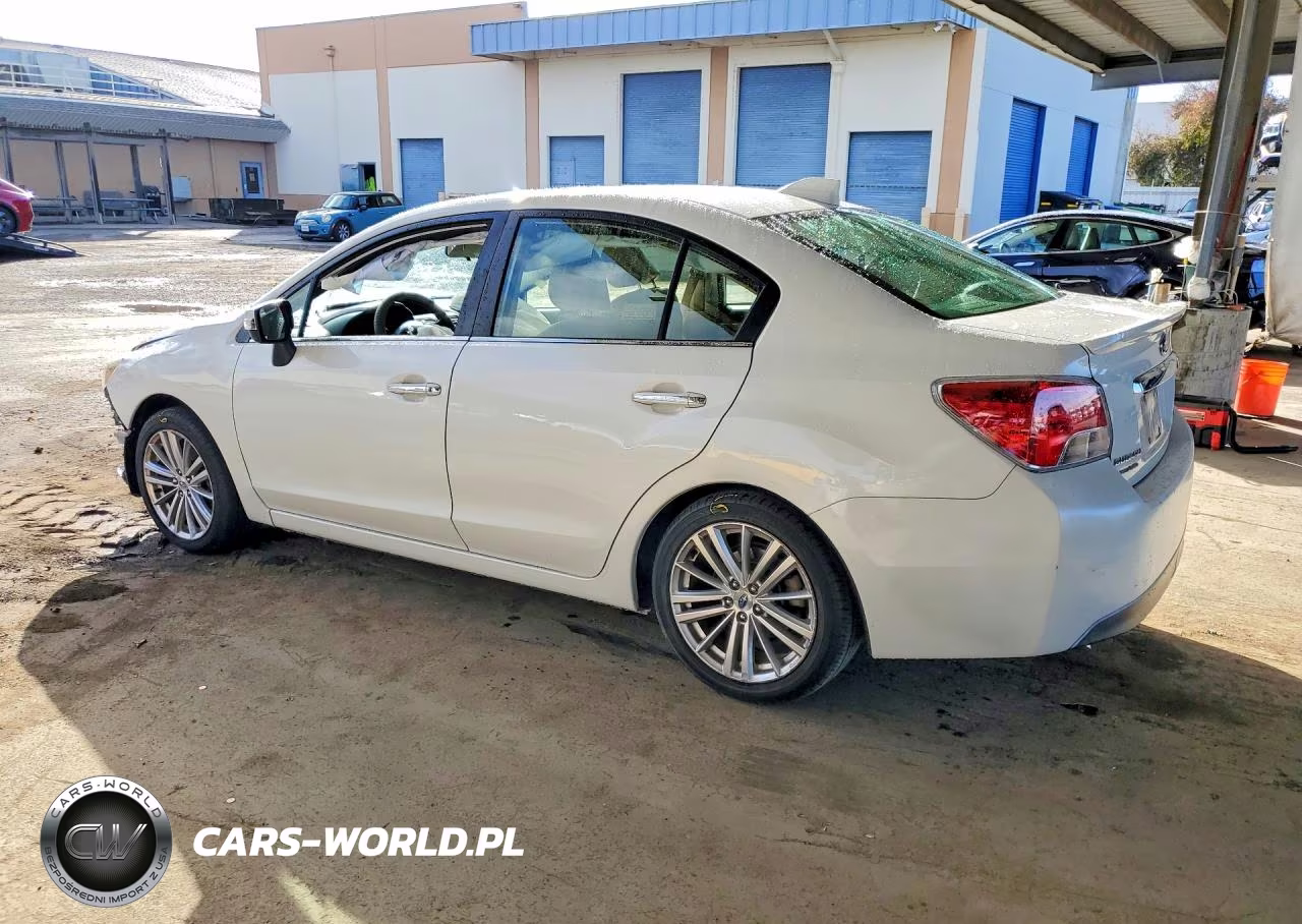 2016 Subaru Impreza Limited VIN:JF1GJAN61GH009922 - 2
