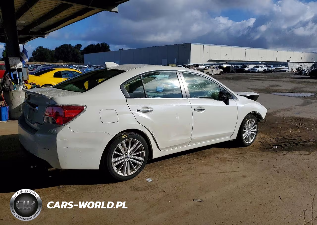 2016 Subaru Impreza Limited VIN:JF1GJAN61GH009922 - 3