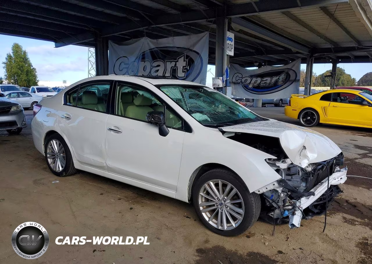 2016 Subaru Impreza Limited VIN:JF1GJAN61GH009922 - 4