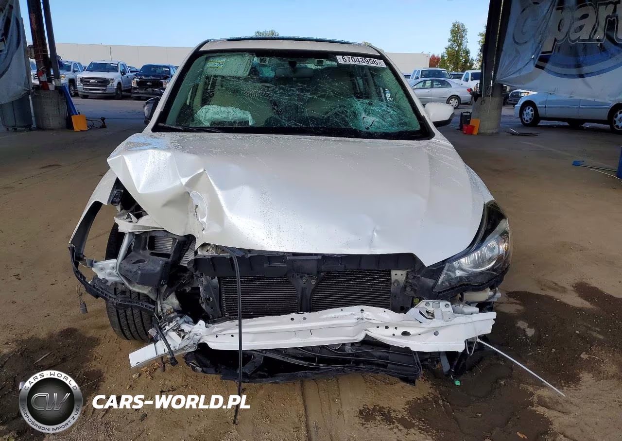 2016 Subaru Impreza Limited VIN:JF1GJAN61GH009922 - 5