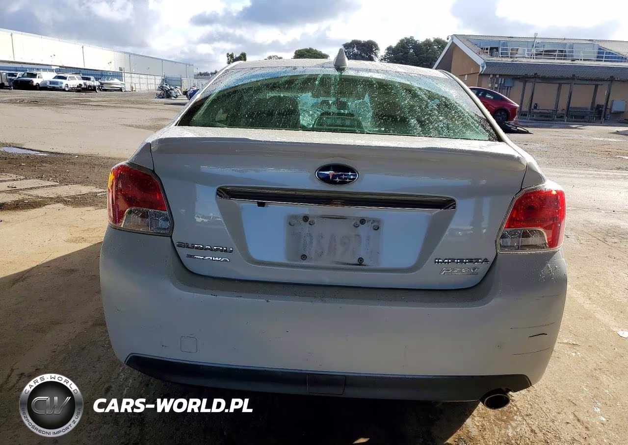 2016 Subaru Impreza Limited VIN:JF1GJAN61GH009922 - 6