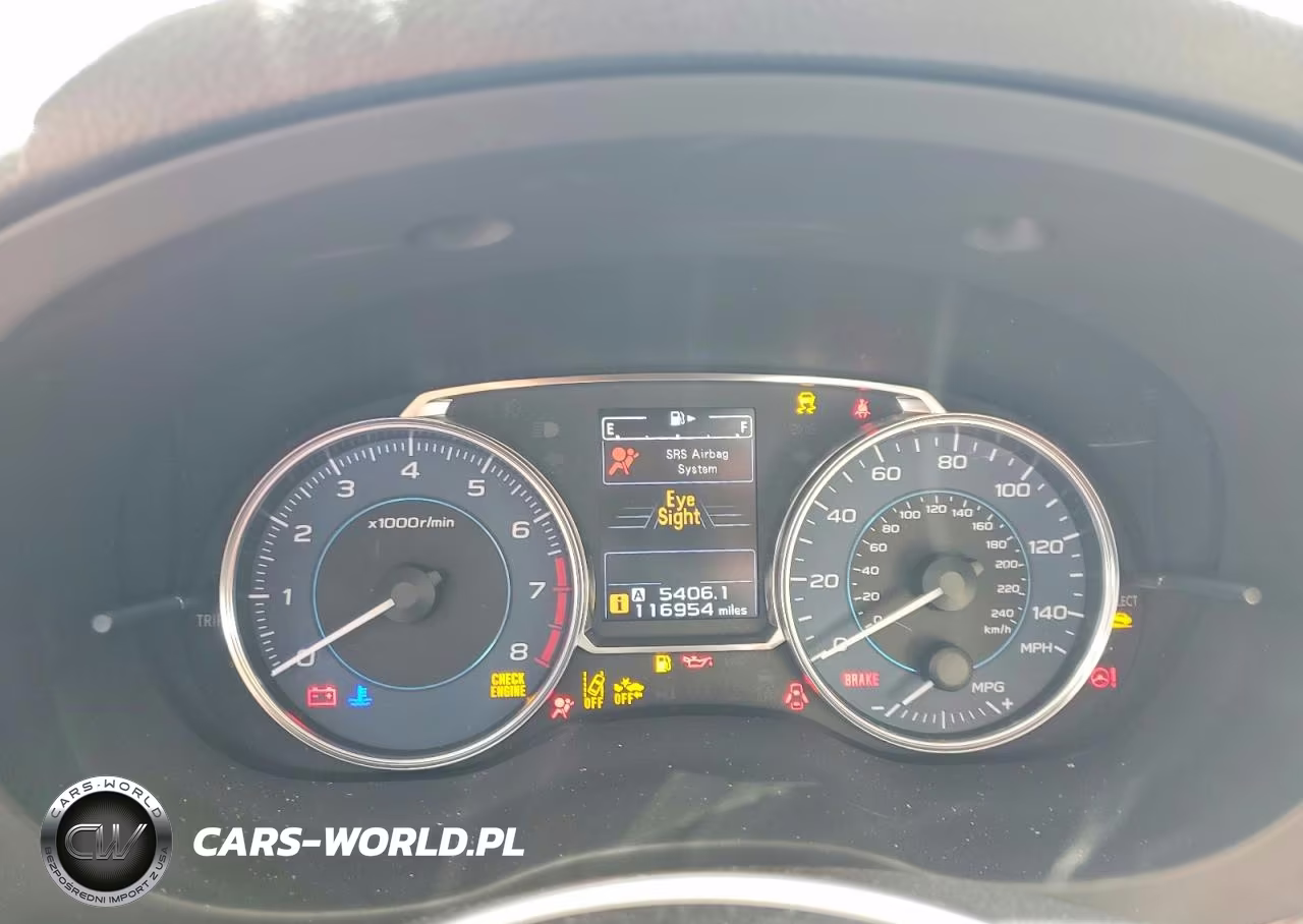 2016 Subaru Impreza Limited VIN:JF1GJAN61GH009922 - 9