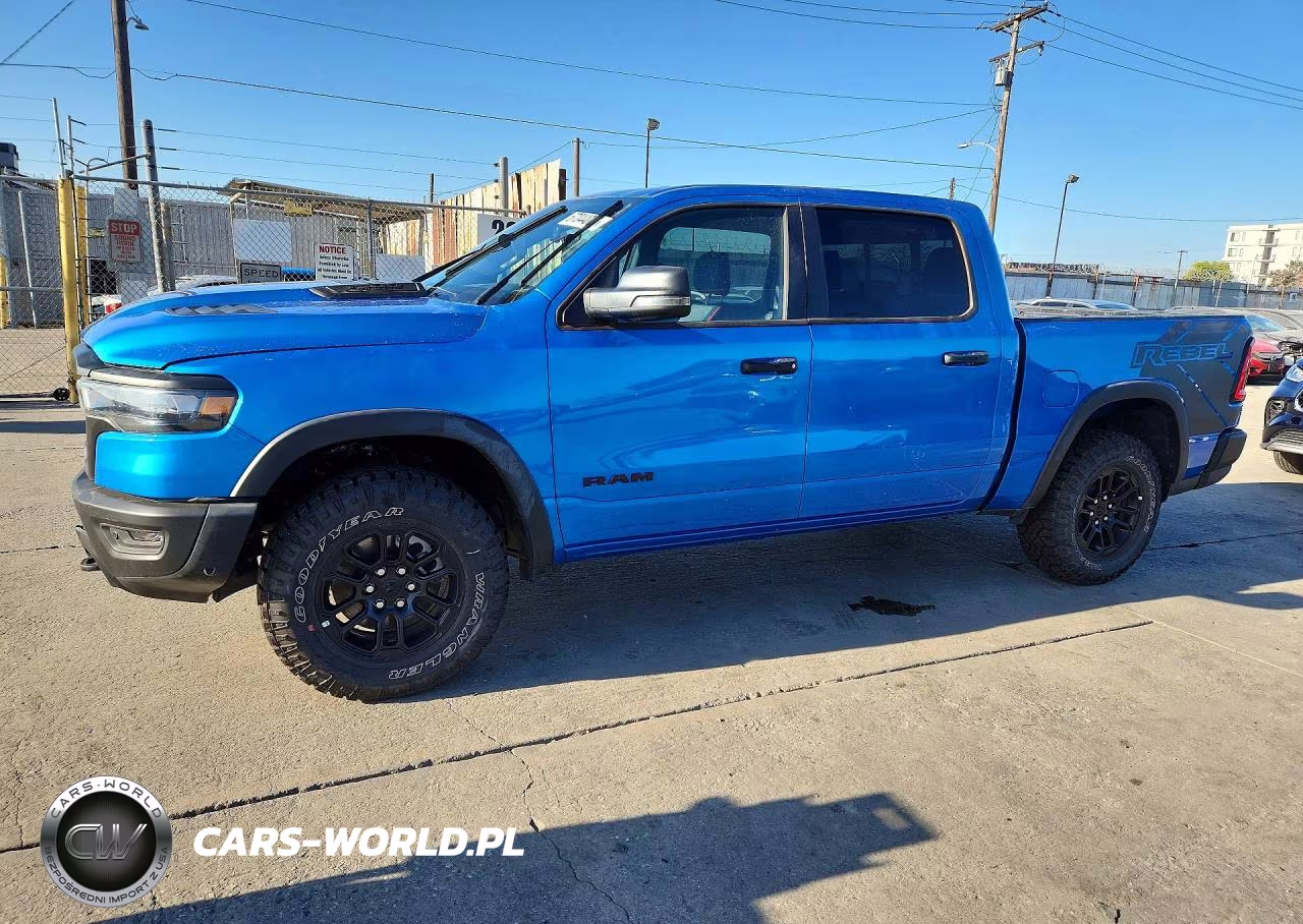 2026 Ram 1500 Rebel – zdjęcie 1 z 12