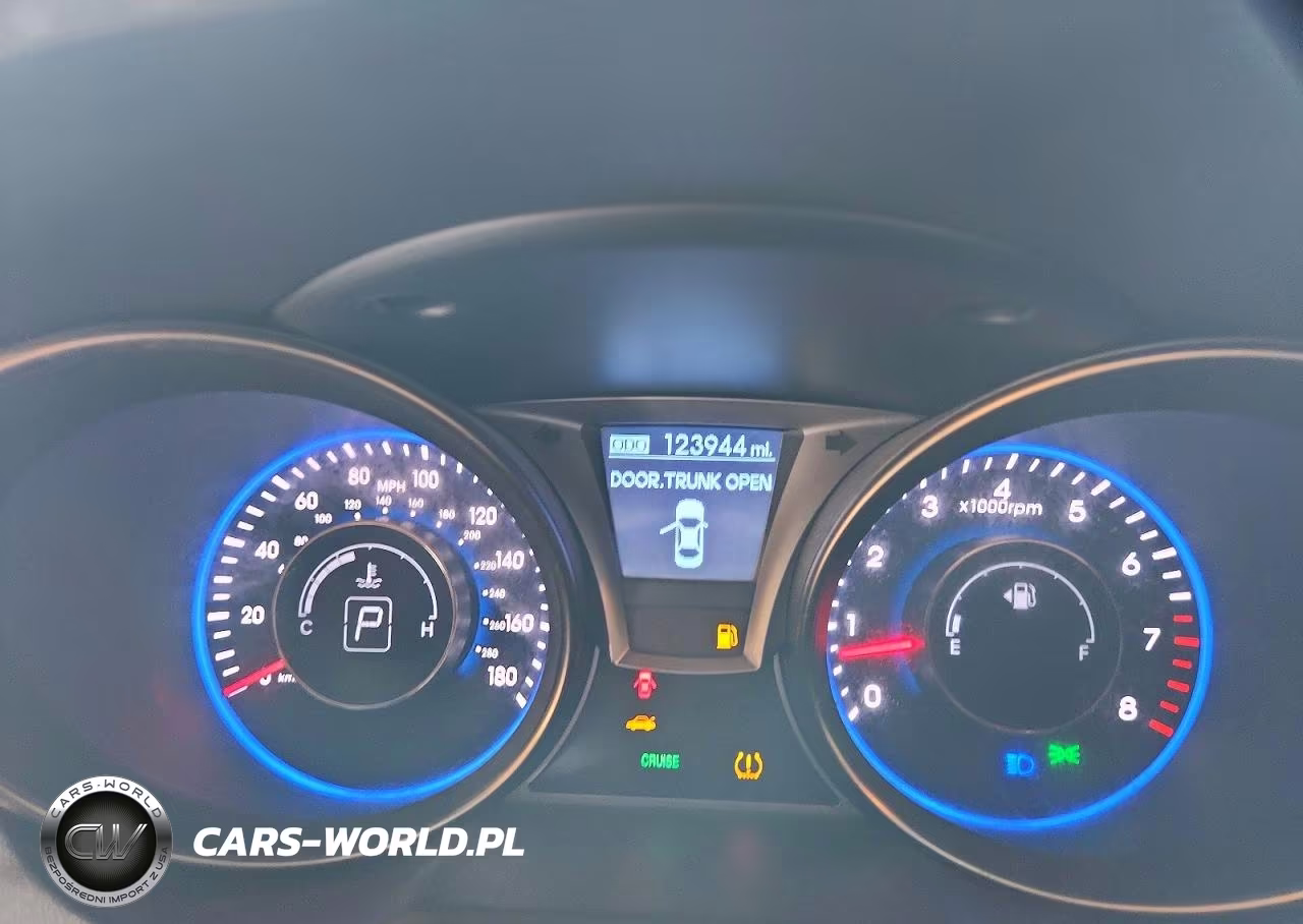 2013 Hyundai Genesis Coupe 3.8 Track VIN:KMHHU6KJ8DU103290 - 9