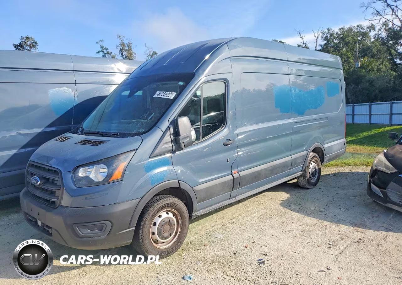 2020 Ford Transit T-250 VIN:1FTBR3X83LKB04793 - 1