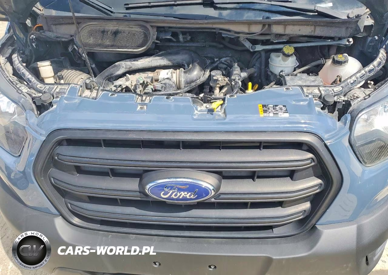 2020 Ford Transit T-250 VIN:1FTBR3X83LKB04793 - 12