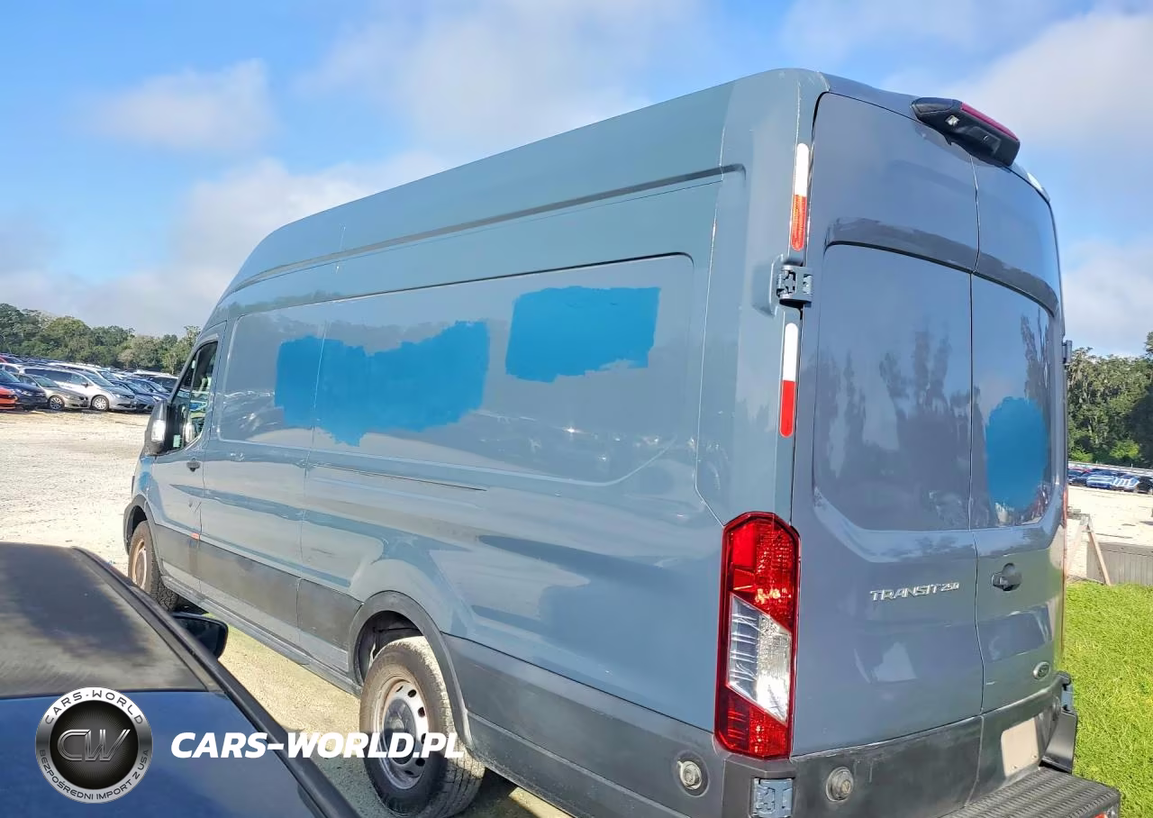 2020 Ford Transit T-250 VIN:1FTBR3X83LKB04793 - 2
