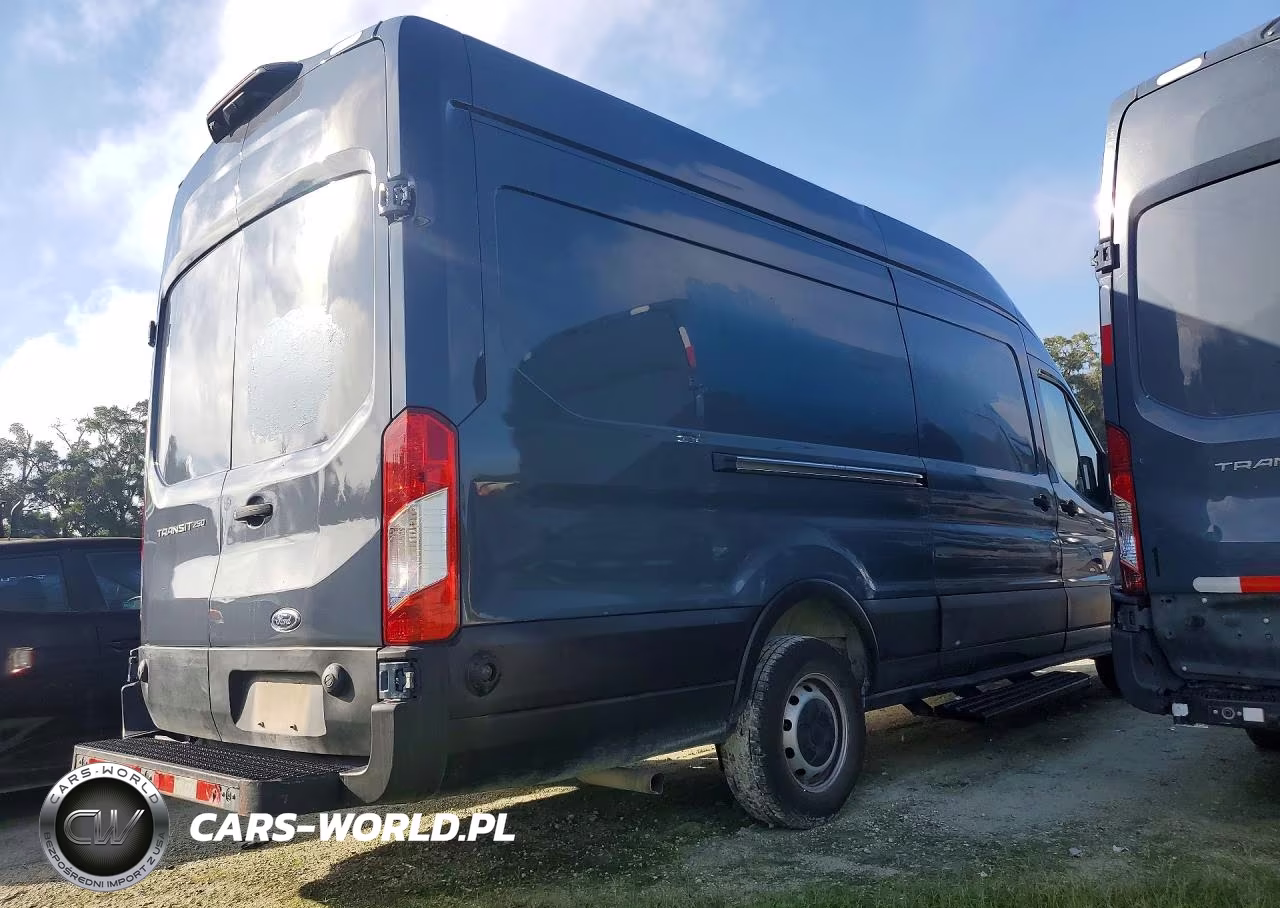 2020 Ford Transit T-250 VIN:1FTBR3X83LKB04793 - 3