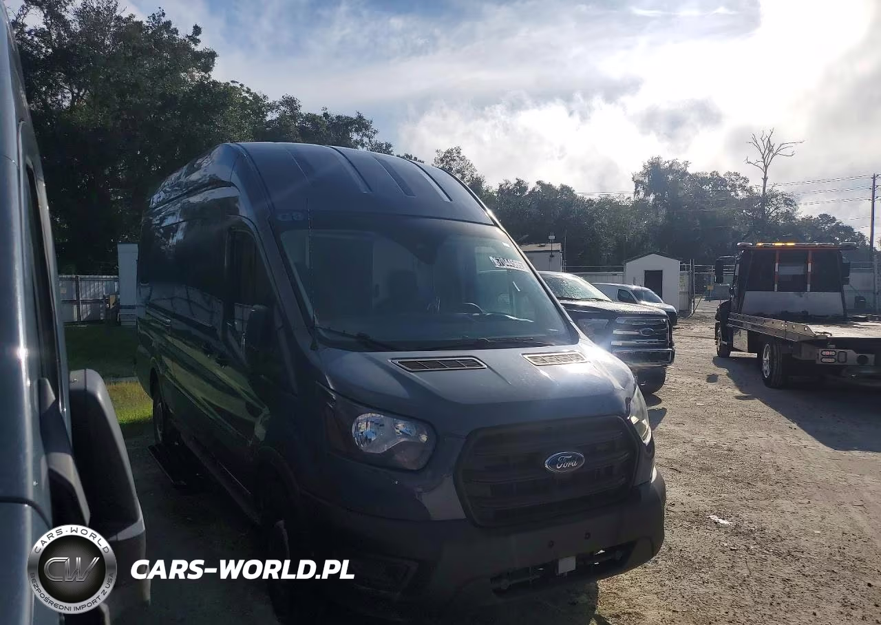 2020 Ford Transit T-250 VIN:1FTBR3X83LKB04793 - 4