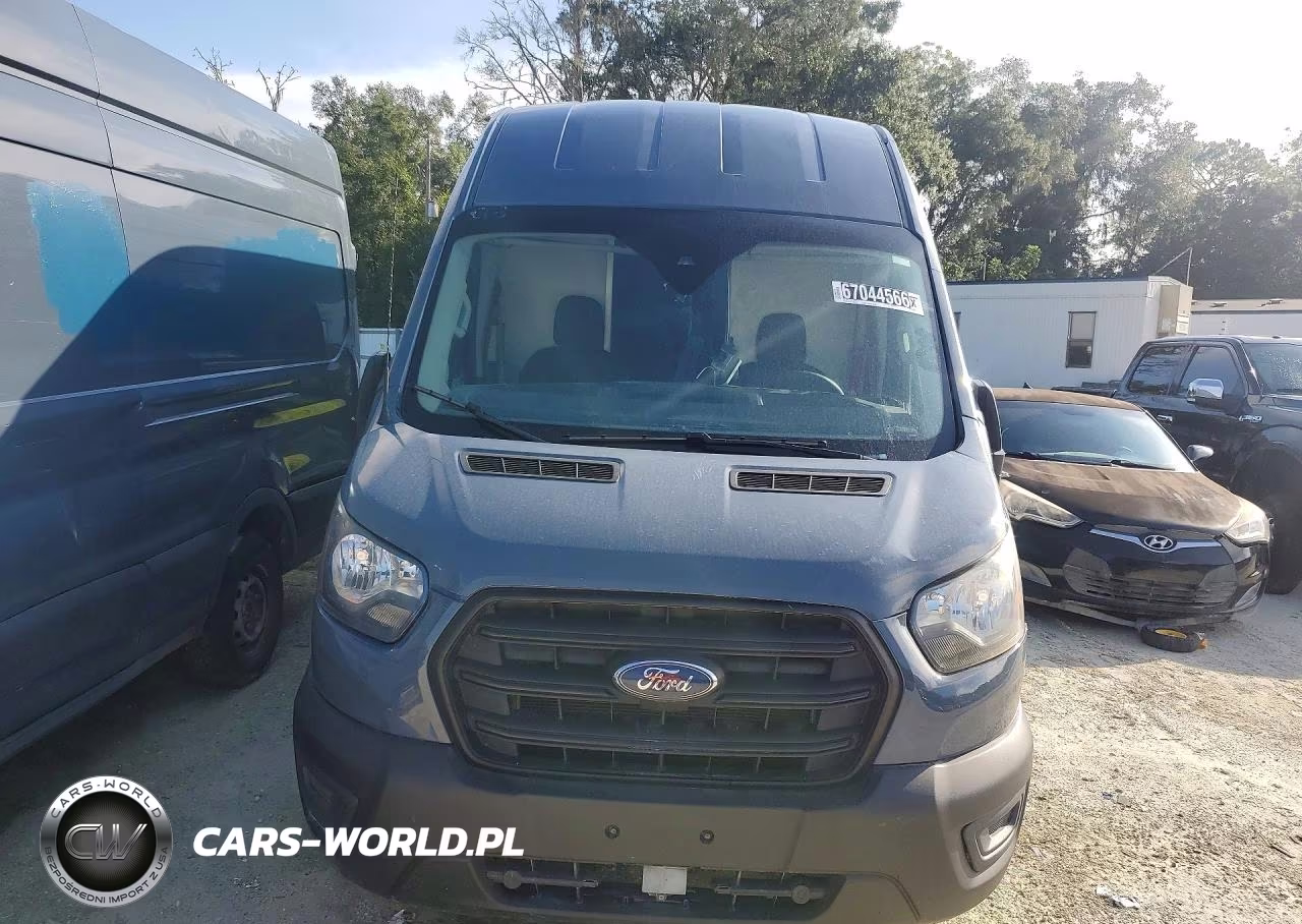 2020 Ford Transit T-250 VIN:1FTBR3X83LKB04793 - 5