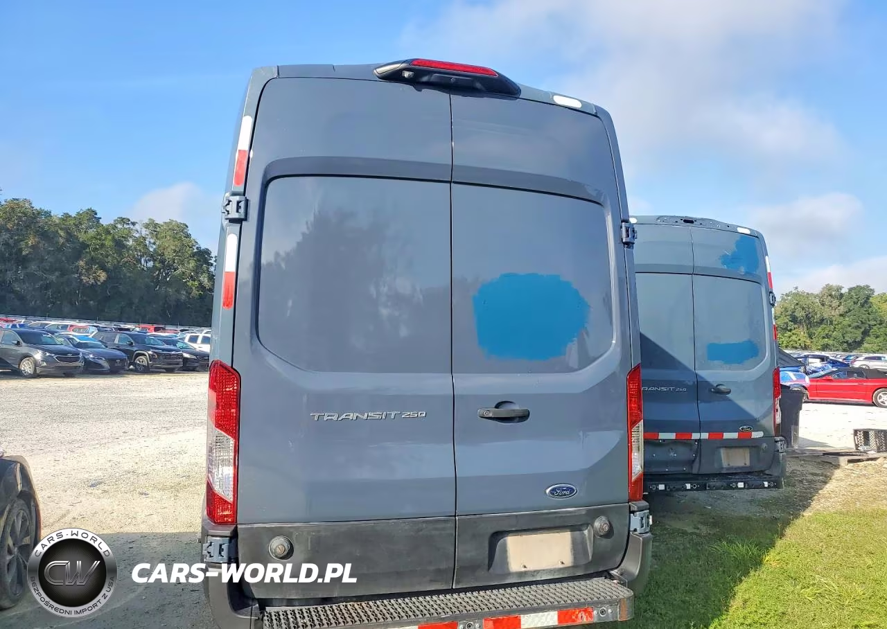 2020 Ford Transit T-250 VIN:1FTBR3X83LKB04793 - 6