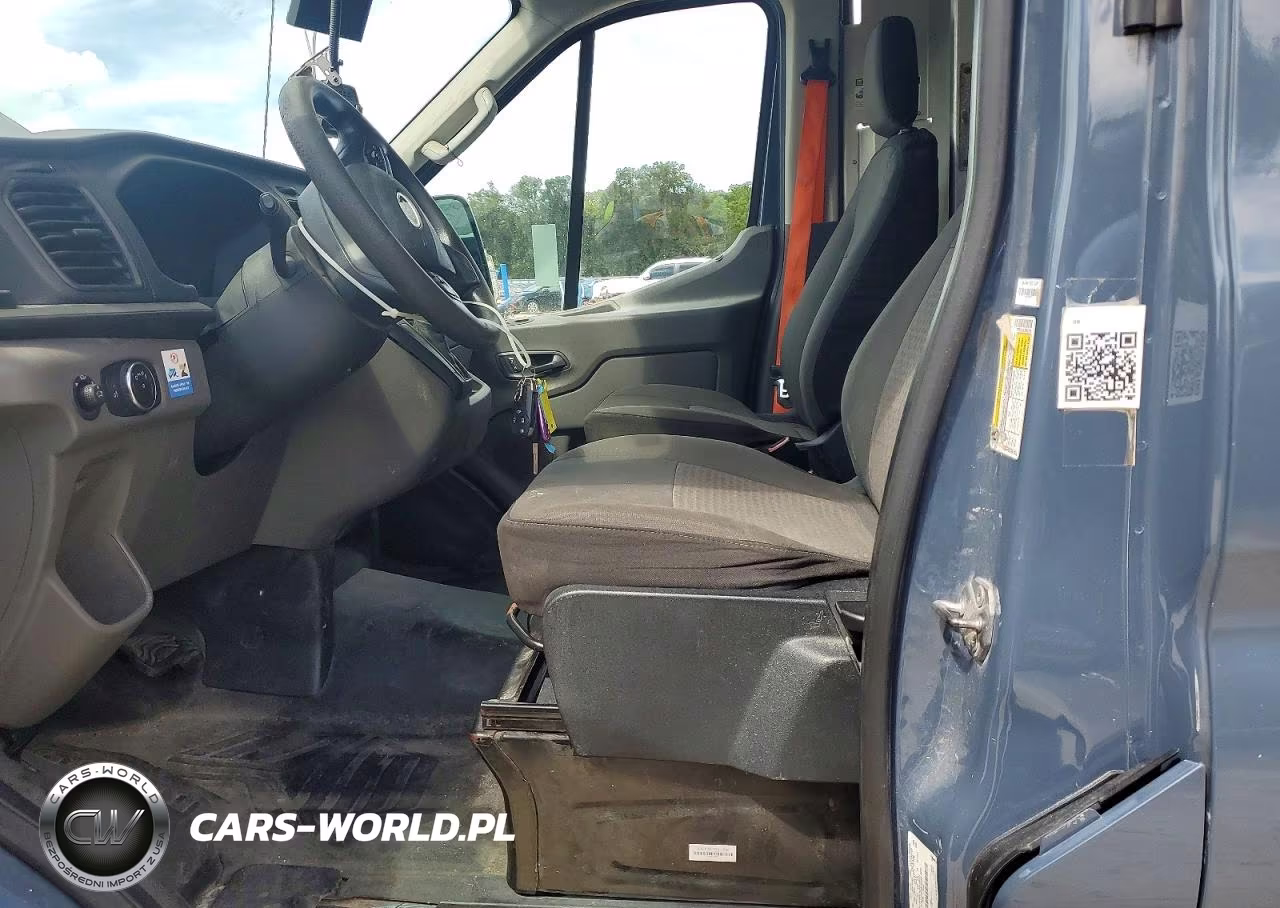 2020 Ford Transit T-250 VIN:1FTBR3X83LKB04793 - 7