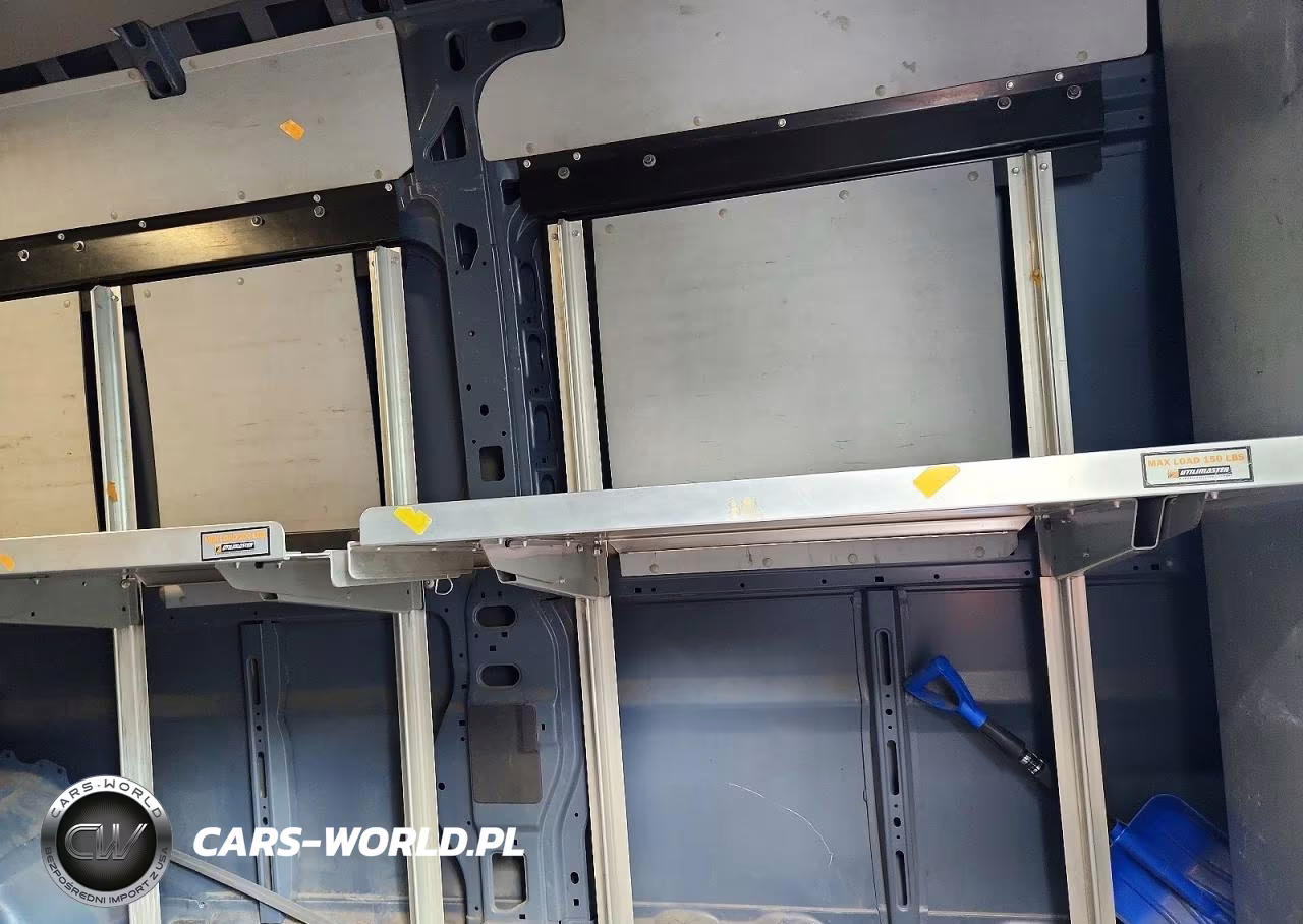 2020 Ram Promaster 3500 Delivery Van VIN:3C6URVJG9LE129034 - 11