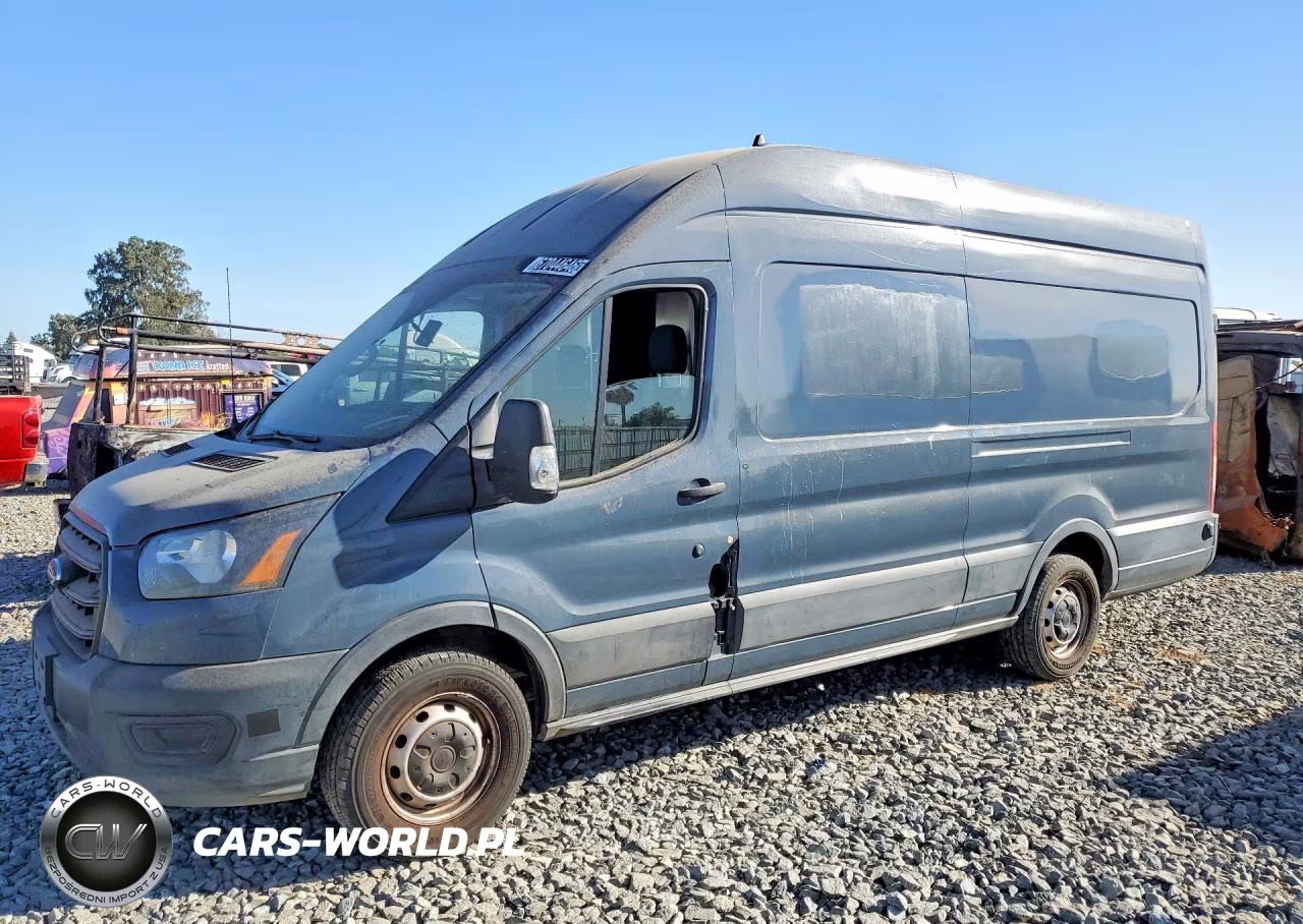 2020 Ford Transit 250 Delivery Van VIN:1FTBR3X8XLKA86518 - 1
