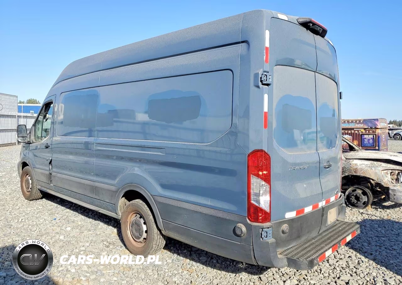 2020 Ford Transit 250 Delivery Van VIN:1FTBR3X8XLKA86518 - 2