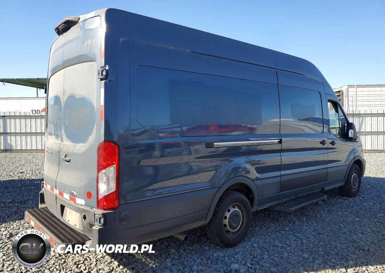 2020 Ford Transit 250 Delivery Van VIN:1FTBR3X8XLKA86518 - 3