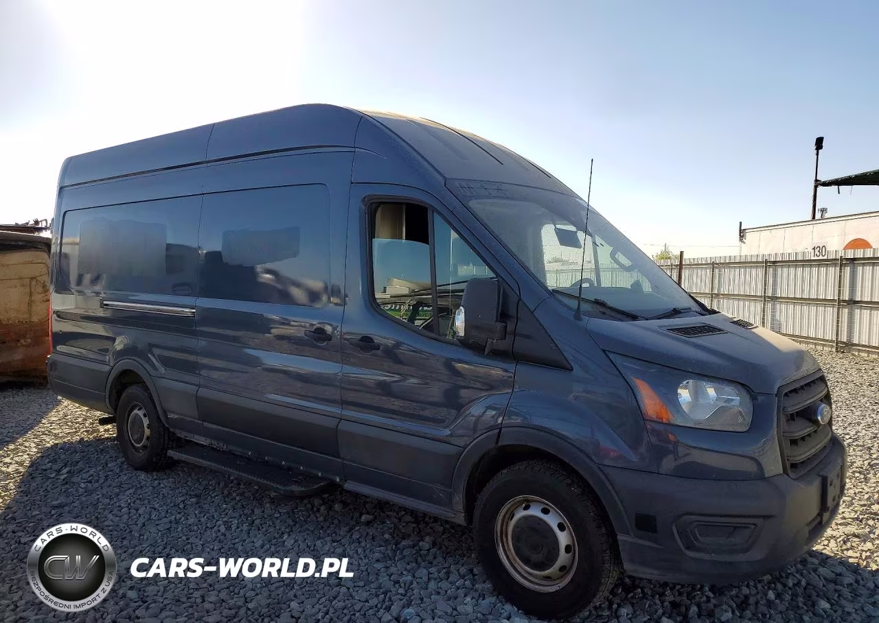 2020 Ford Transit 250 Delivery Van VIN:1FTBR3X8XLKA86518 - 4