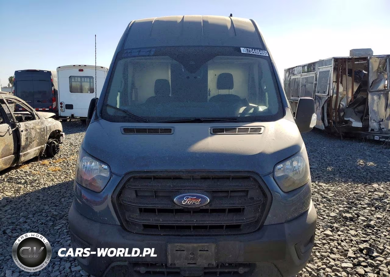 2020 Ford Transit 250 Delivery Van VIN:1FTBR3X8XLKA86518 - 5