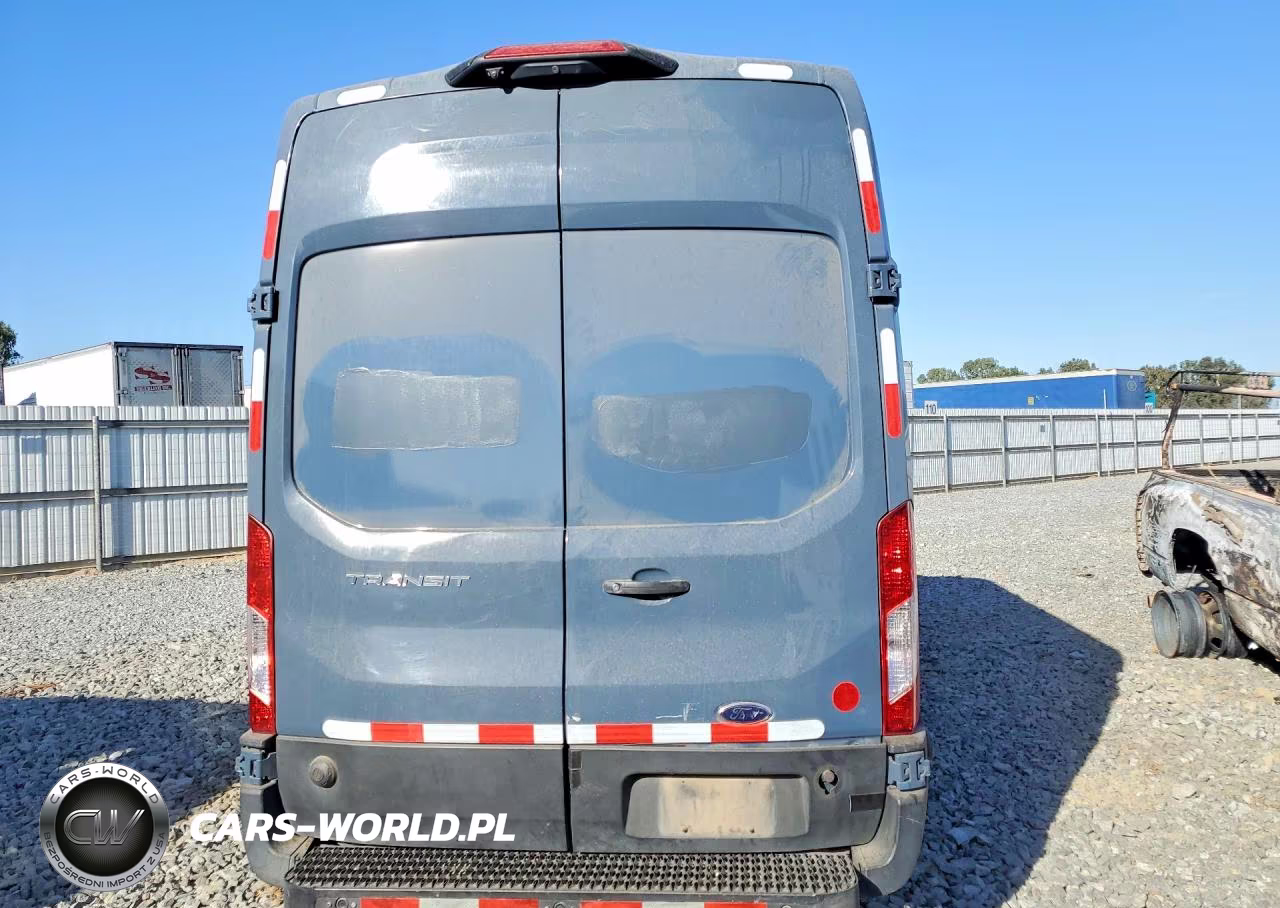 2020 Ford Transit 250 Delivery Van VIN:1FTBR3X8XLKA86518 - 6