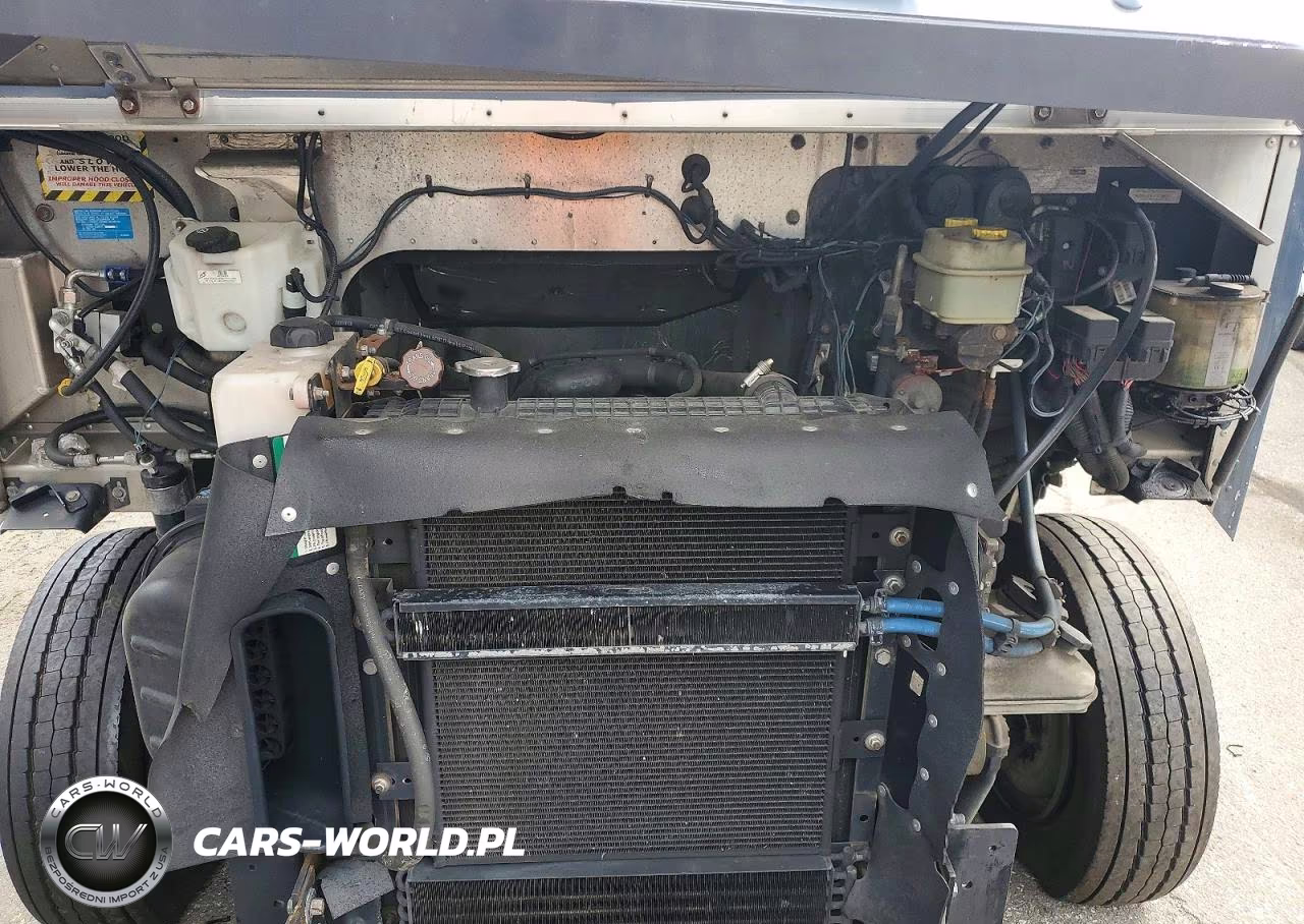 2020 Freightliner Chassis M Line Walk-In Van VIN:4UZAC2EA1LCLZ6611 - 12