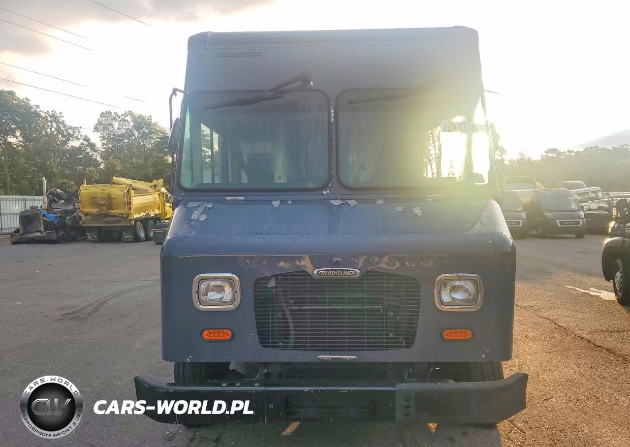 2020 Freightliner Chassis M Line Walk-In Van VIN:4UZAC2EA1LCLZ6611 - 5