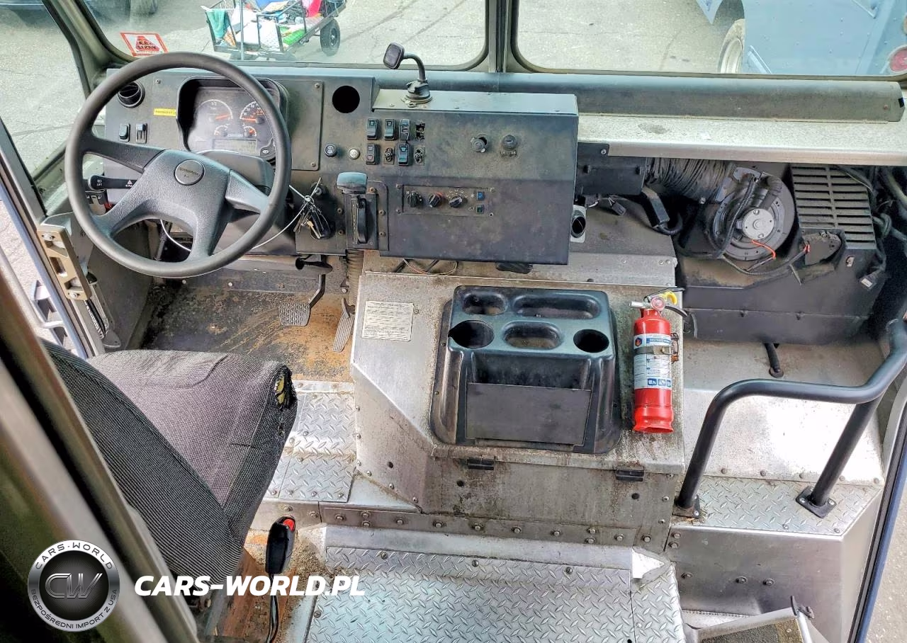 2020 Freightliner Chassis M Line Walk-In Van VIN:4UZAC2EA1LCLZ6611 - 8