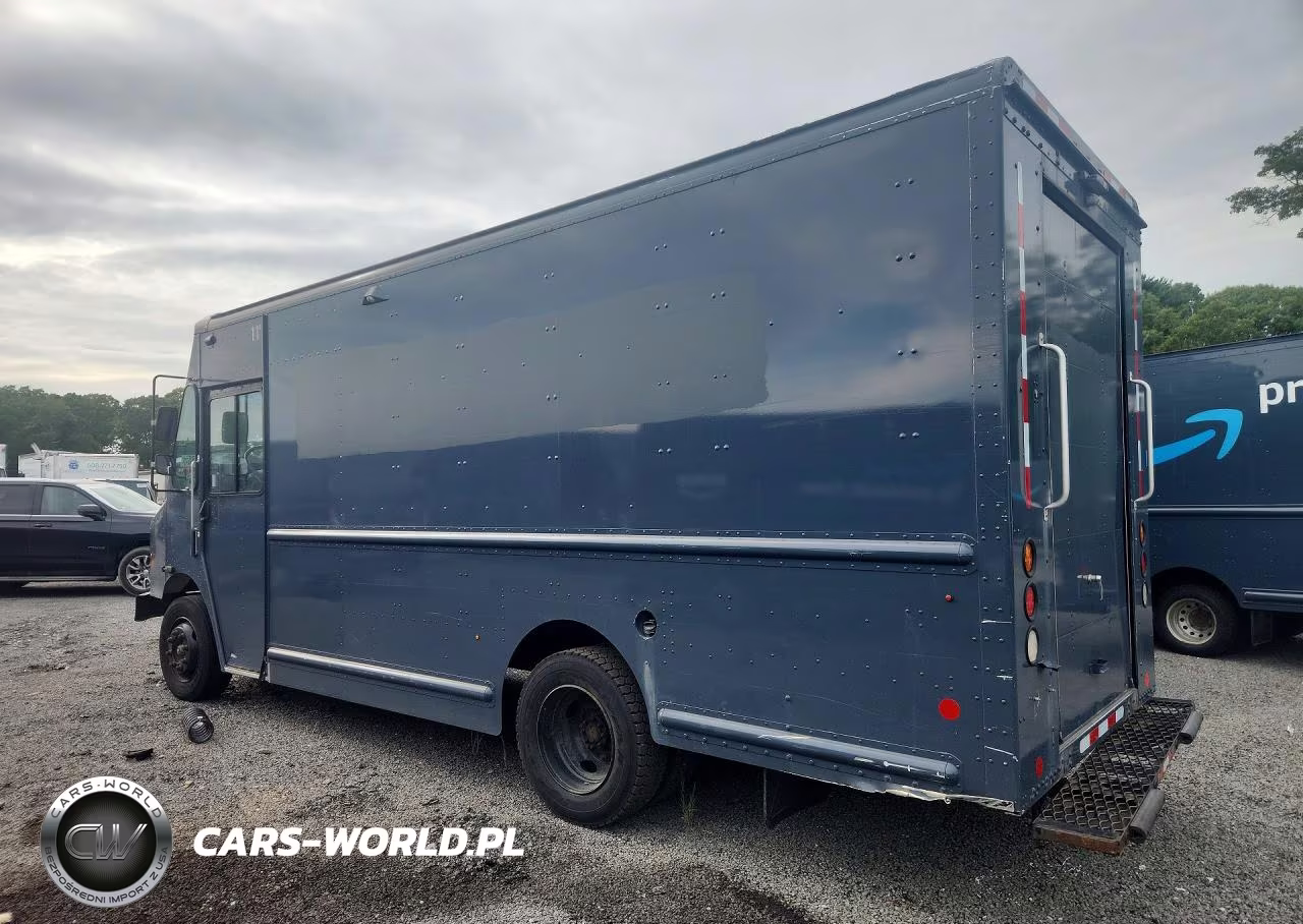 2021 Freightliner Mt45G Chassis Delivery Truck VIN:4UZAC2EAXMCML0823 - 2