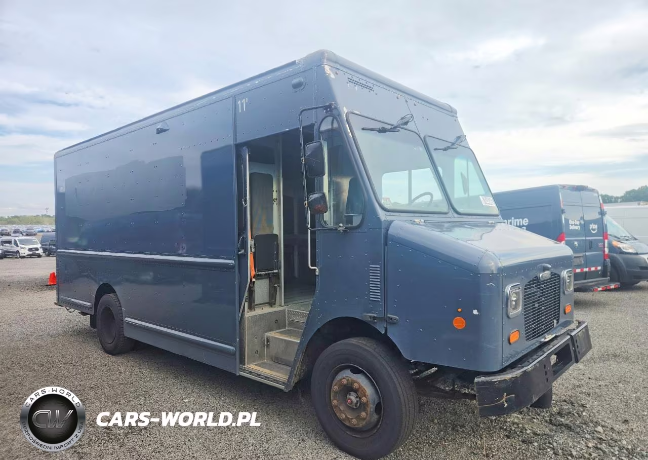 2021 Freightliner Mt45G Chassis Delivery Truck VIN:4UZAC2EAXMCML0823 - 4