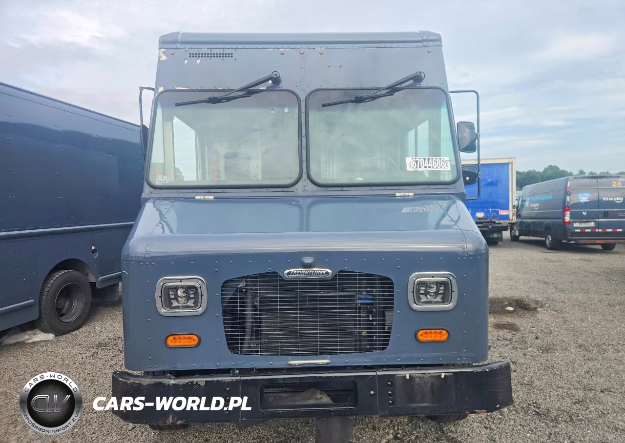 2021 Freightliner Mt45G Chassis Delivery Truck VIN:4UZAC2EAXMCML0823 - 5