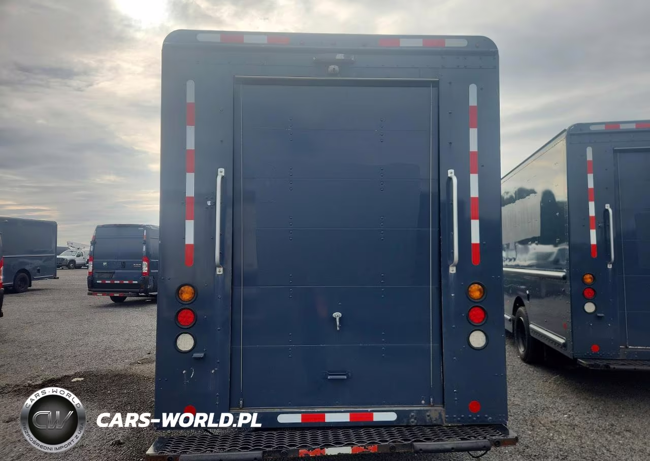 2021 Freightliner Mt45G Chassis Delivery Truck VIN:4UZAC2EAXMCML0823 - 6