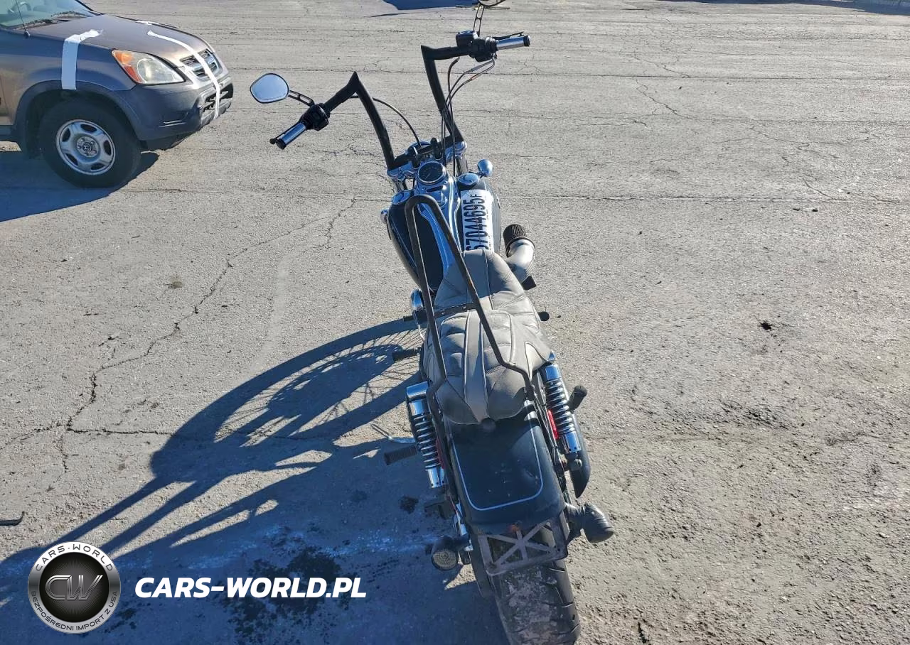 2012 Harley-Davidson Fxdwg Dyna VIN:1HD1GPM1XCC332637 - 4