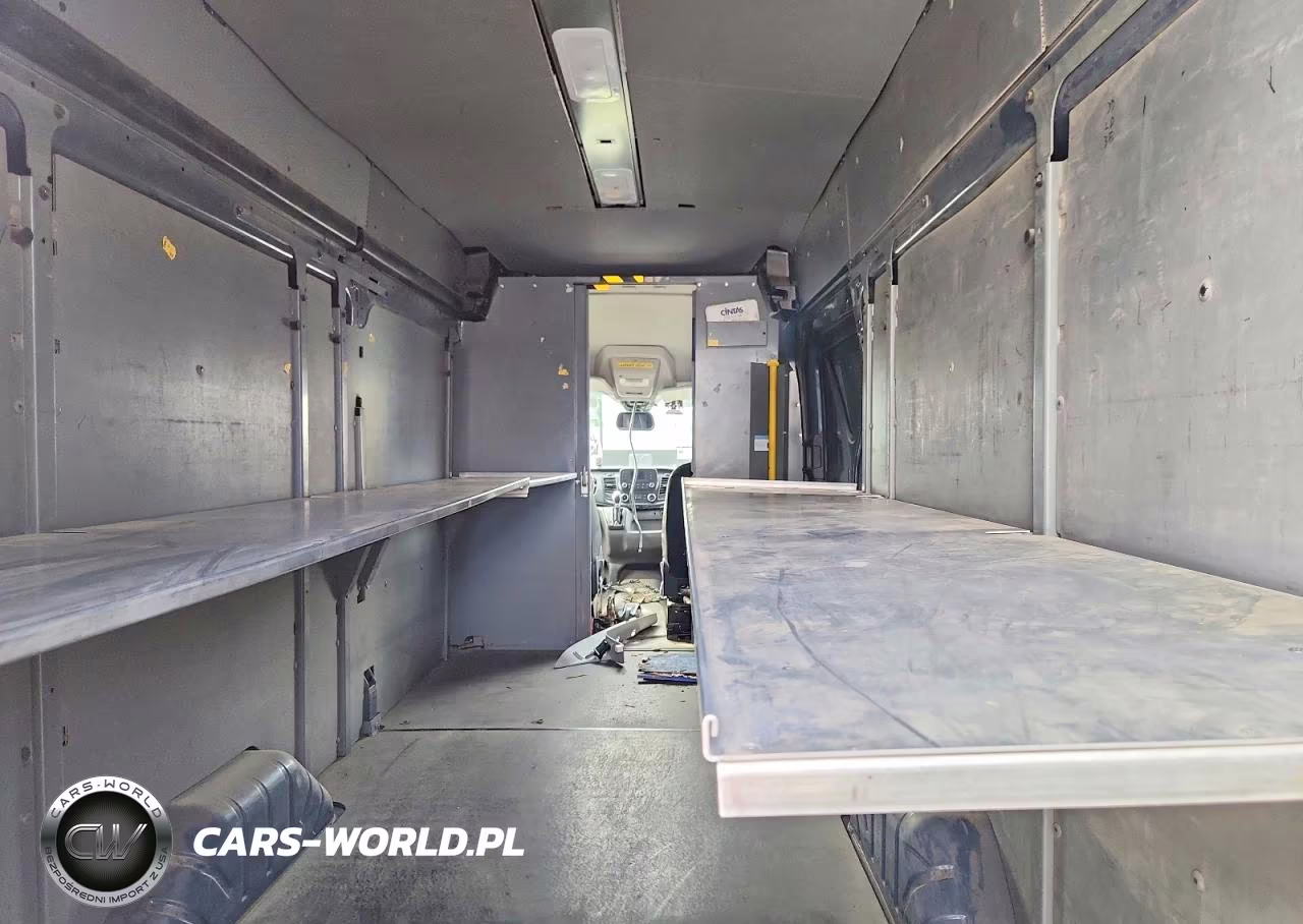 2020 Ford Transit 250 Delivery Van VIN:1FTBR3X84LKA56432 - 10