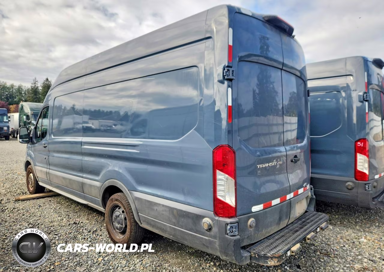 2020 Ford Transit 250 Delivery Van VIN:1FTBR3X84LKA56432 - 2