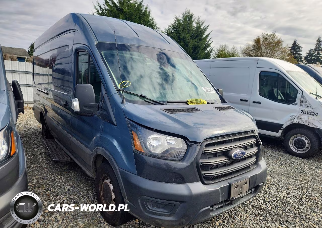 2020 Ford Transit 250 Delivery Van VIN:1FTBR3X84LKA56432 - 4