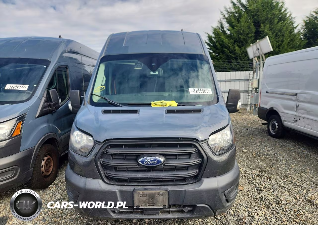 2020 Ford Transit 250 Delivery Van VIN:1FTBR3X84LKA56432 - 5
